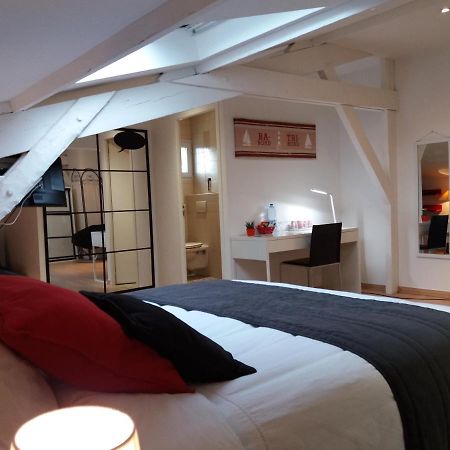 Chambres D'Hotes La Pastourelle Royan Centre Eksteriør bilde