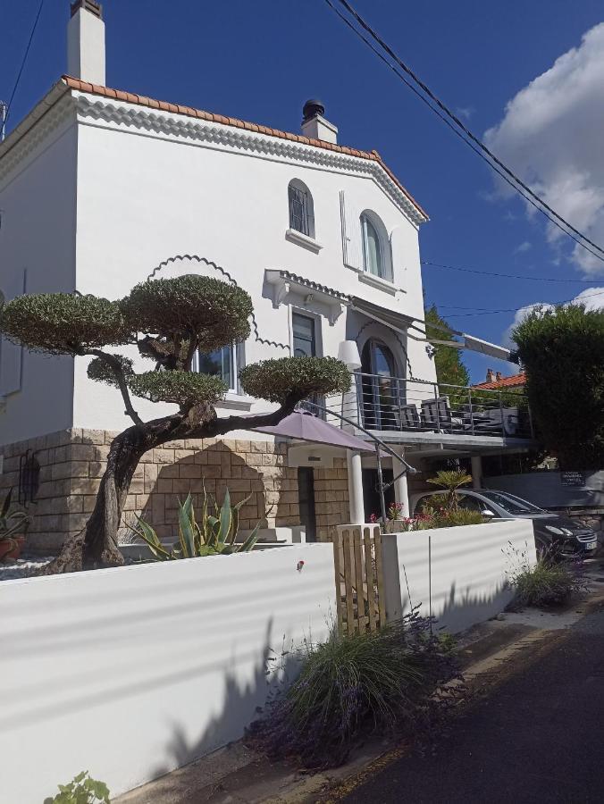 Chambres D'Hotes La Pastourelle Royan Centre Eksteriør bilde