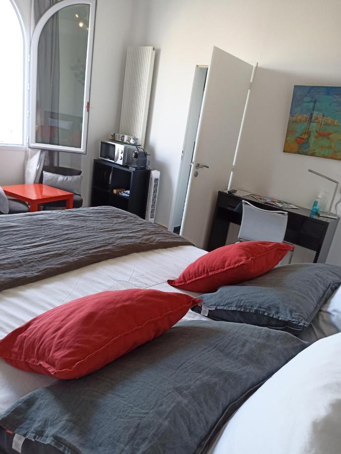 Chambres D'Hotes La Pastourelle Royan Centre Eksteriør bilde