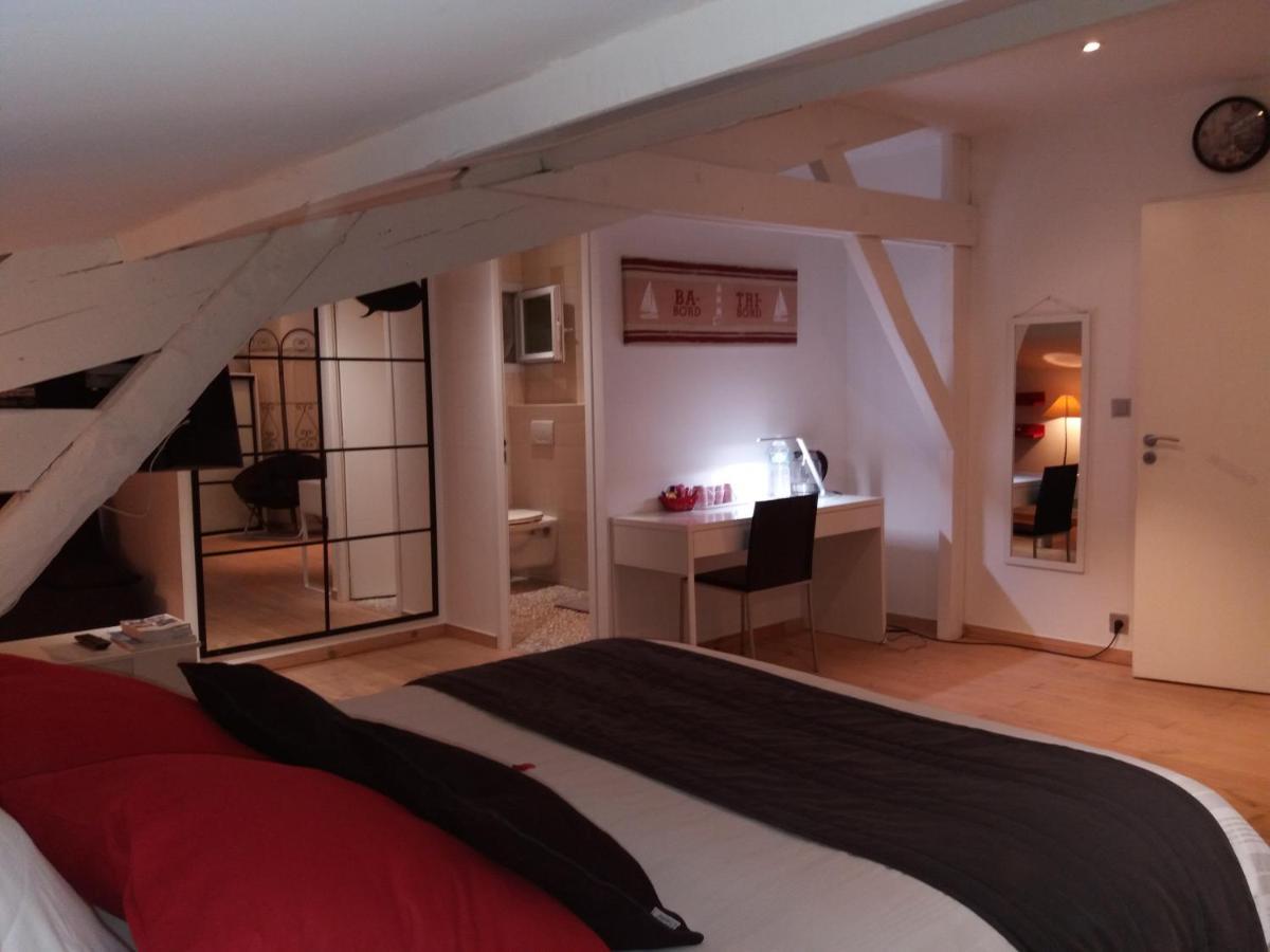 Chambres D'Hotes La Pastourelle Royan Centre Eksteriør bilde