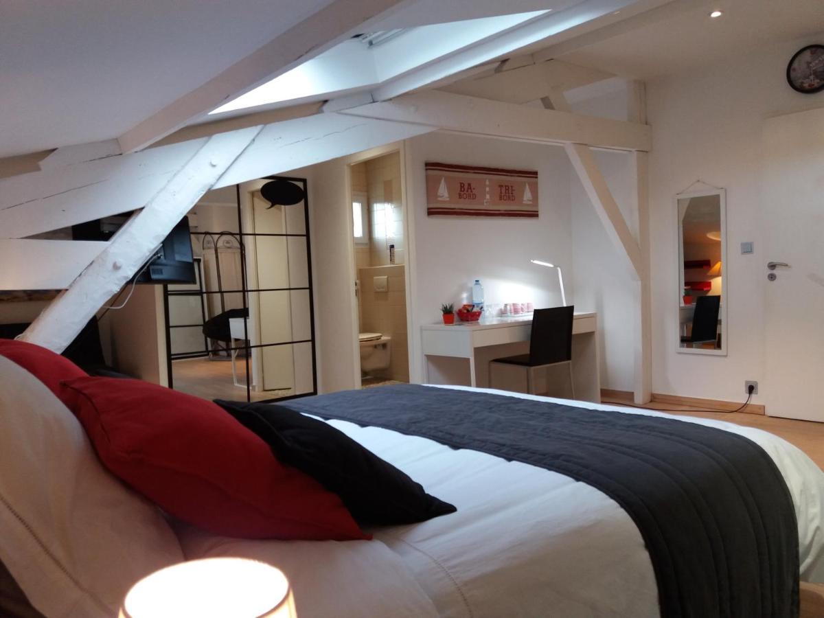 Chambres D'Hotes La Pastourelle Royan Centre Eksteriør bilde