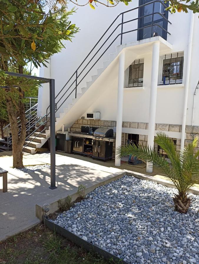 Chambres D'Hotes La Pastourelle Royan Centre Eksteriør bilde