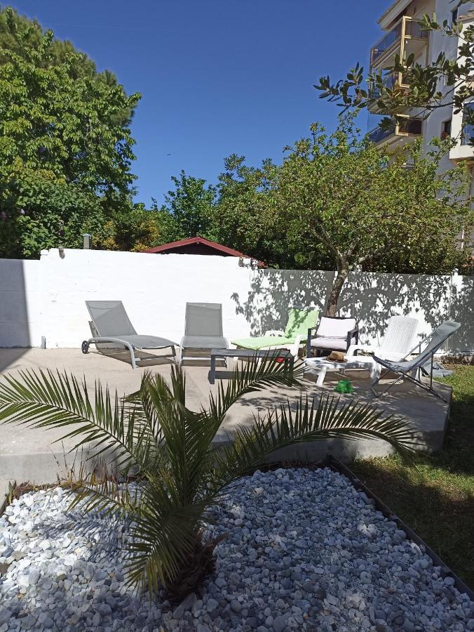 Chambres D'Hotes La Pastourelle Royan Centre Eksteriør bilde