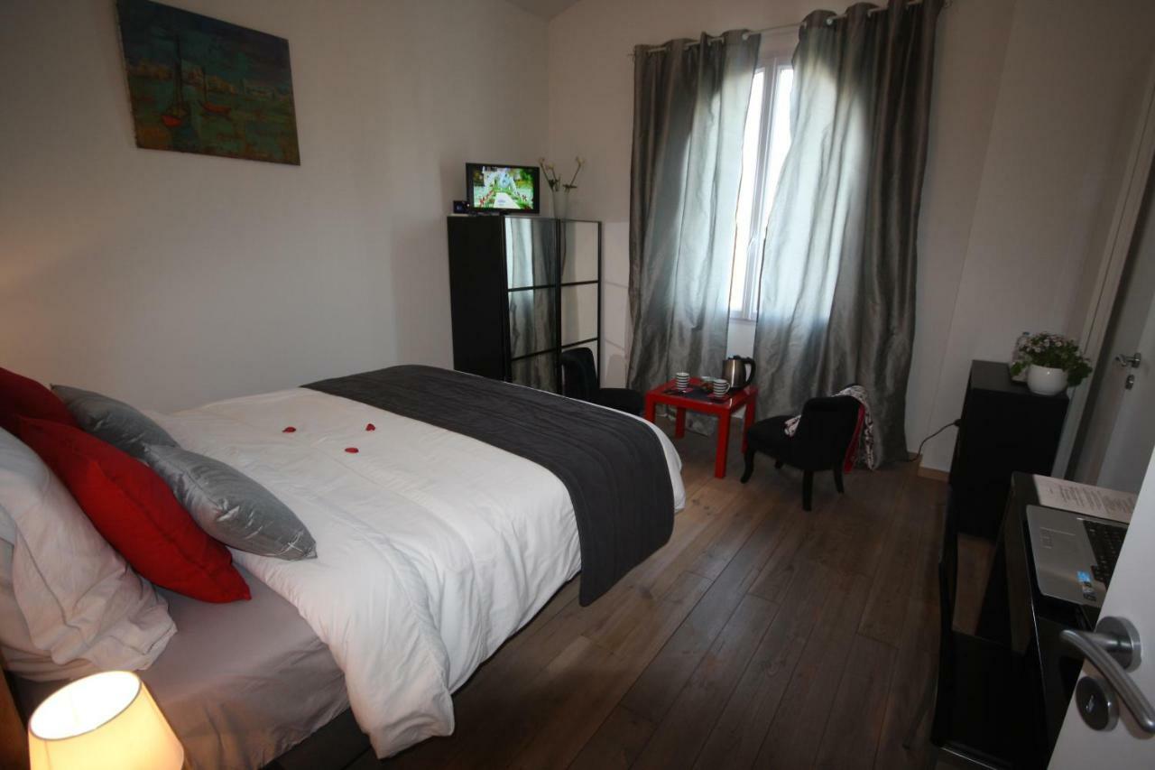 Chambres D'Hotes La Pastourelle Royan Centre Eksteriør bilde