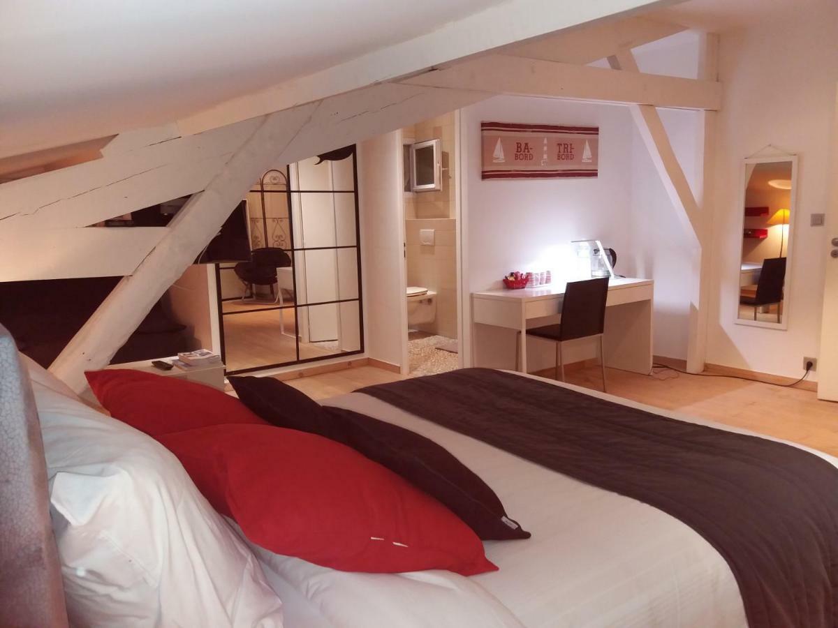 Chambres D'Hotes La Pastourelle Royan Centre Eksteriør bilde