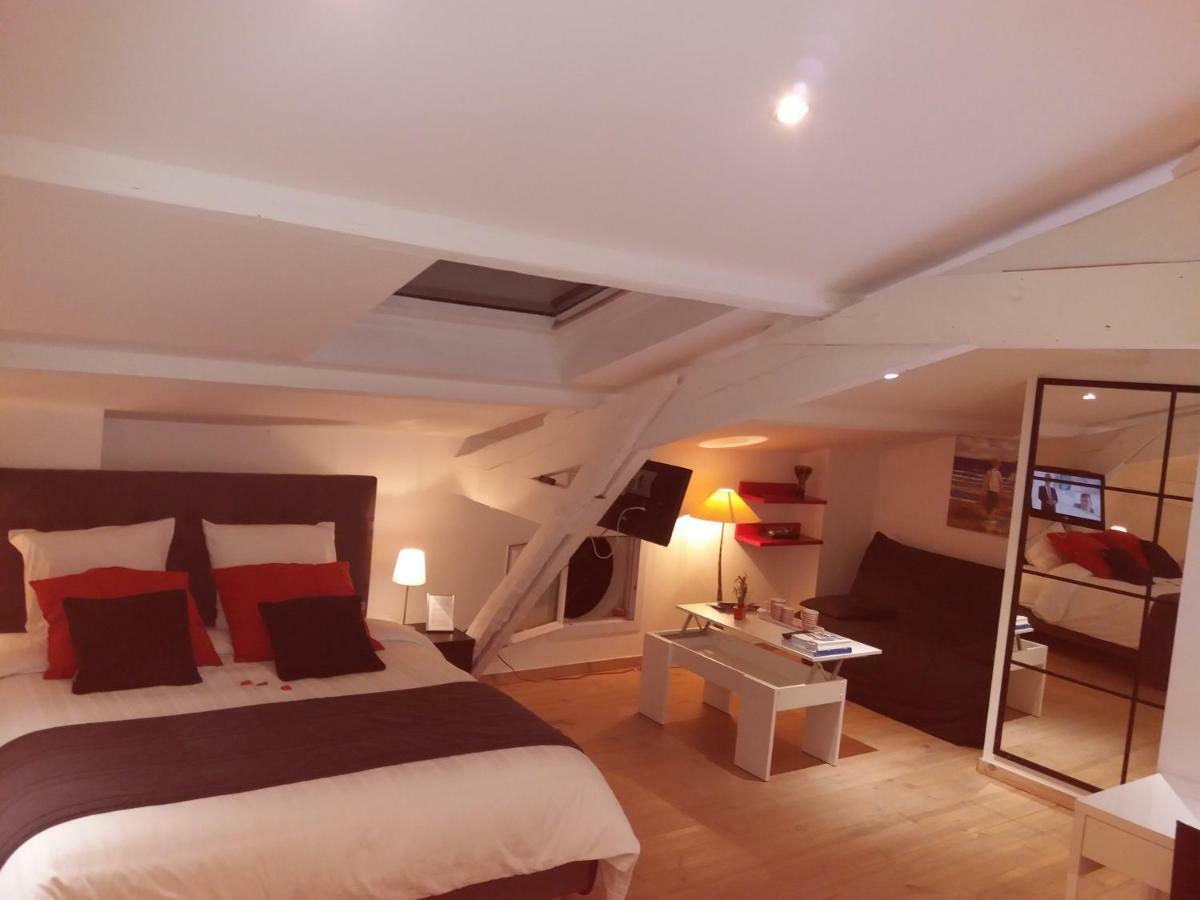 Chambres D'Hotes La Pastourelle Royan Centre Eksteriør bilde