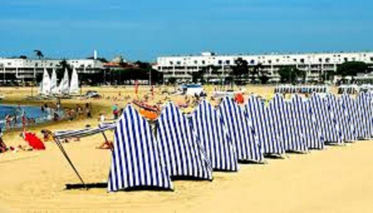 Chambres D'Hotes La Pastourelle Royan Centre Eksteriør bilde
