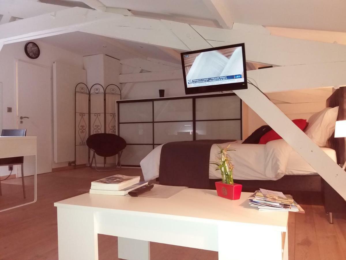 Chambres D'Hotes La Pastourelle Royan Centre Eksteriør bilde
