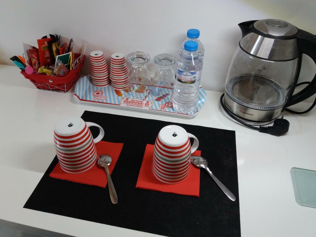 Chambres D'Hotes La Pastourelle Royan Centre Eksteriør bilde