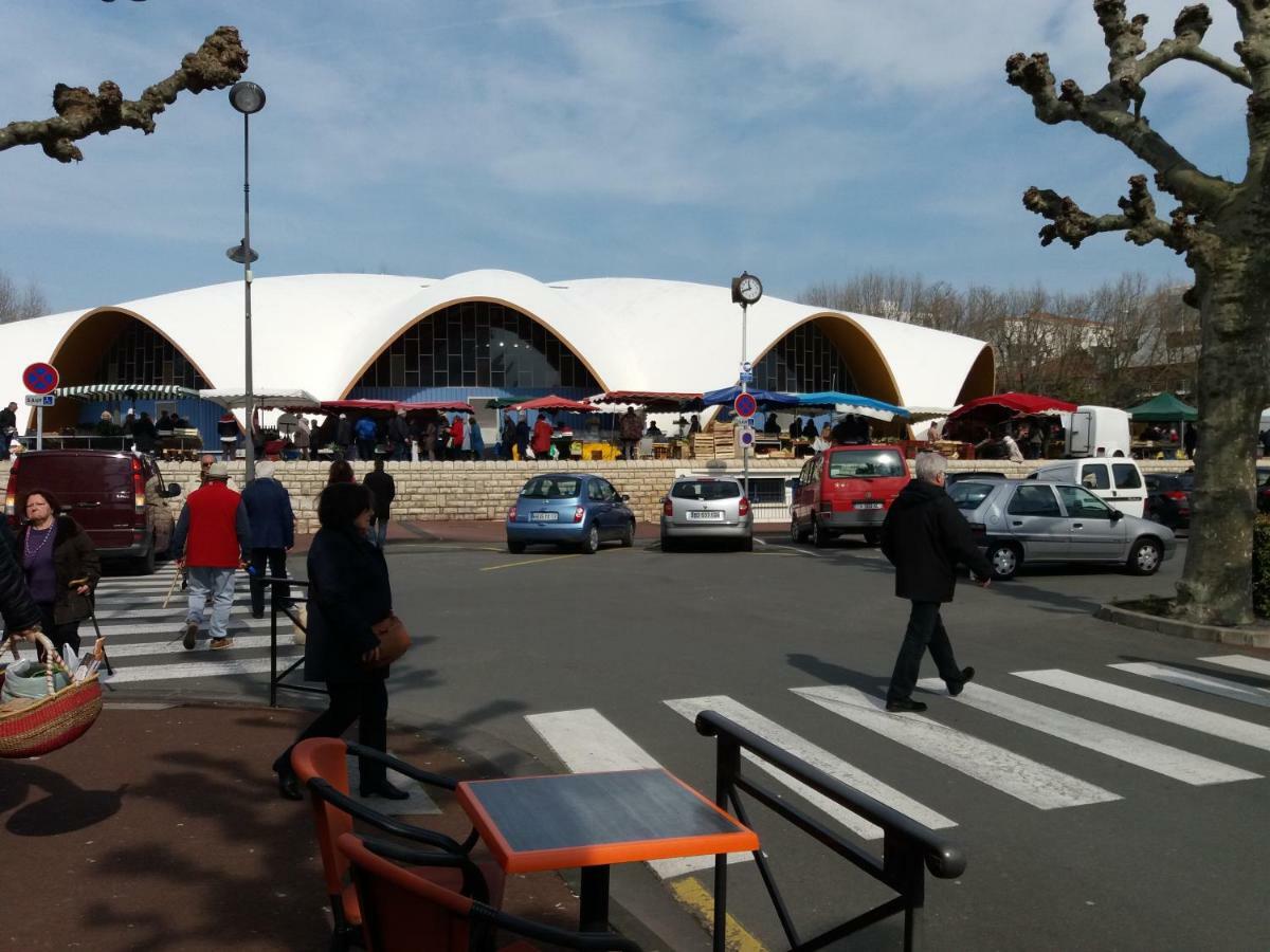 Chambres D'Hotes La Pastourelle Royan Centre Eksteriør bilde